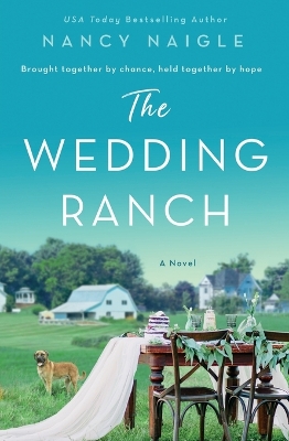 Book cover for The Wedding Ranch