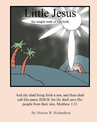 Book cover for Little Jesus