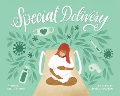 Book cover for Special Delivery