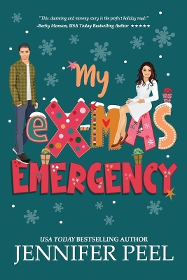 Book cover for My eX-MAS Emergency