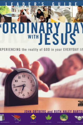 Cover of An Ordinary Day with Jesus