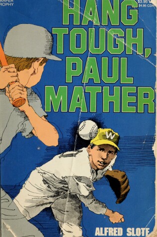 Cover of Hang Tough, Paul Mather