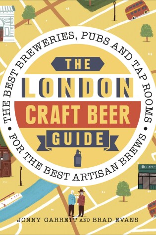 Cover of The London Craft Beer Guide