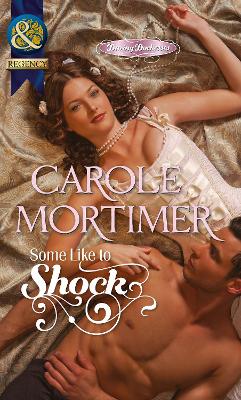 Book cover for Some Like To Shock