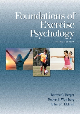 Book cover for Foundations of Exercise Psychology