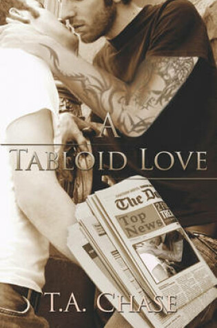 Cover of A Tabloid Love