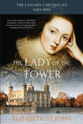 Book cover for The Lady of the Tower