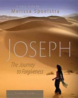 Book cover for Joseph - Women's Bible Study Leader Guide