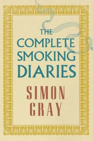 Cover of The Complete Smoking Diaries
