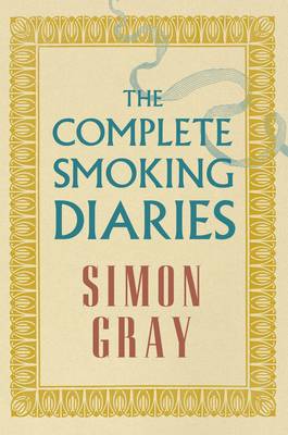 Book cover for The Complete Smoking Diaries