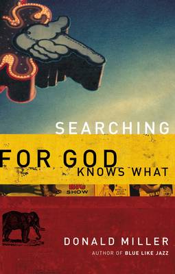 Book cover for Searching for God Knows What