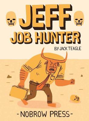 Book cover for Jeff