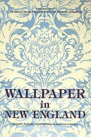 Cover of Wallpaper in New England