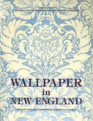 Book cover for Wallpaper in New England