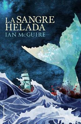 Book cover for La Sangre Helada