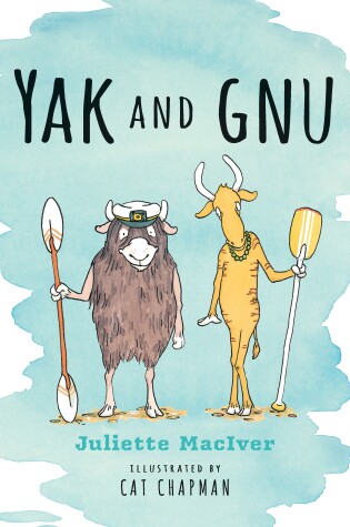 Cover of Yak and Gnu