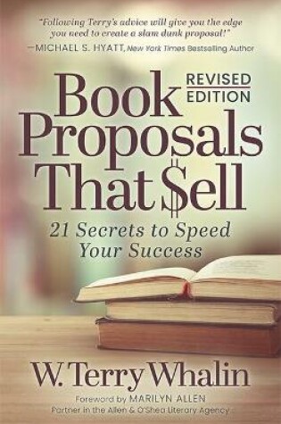Cover of Book Proposals That $ell