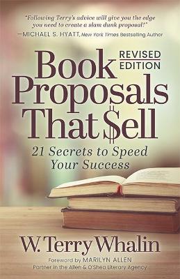 Book cover for Book Proposals That $ell