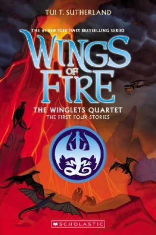 Cover of The Winglets Quartet (the First Four Stories)