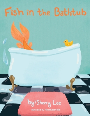 Book cover for Fish in the Bathtub