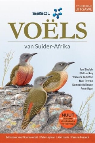 Cover of Sasol Voëls van Suider-Afrika