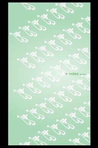 Cover of e-notes series J