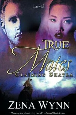 Cover of Claiming Shayla