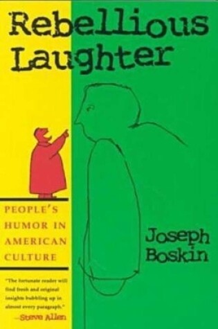 Cover of Rebellious Laughter