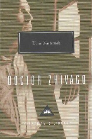 Cover of Dr Zhivago