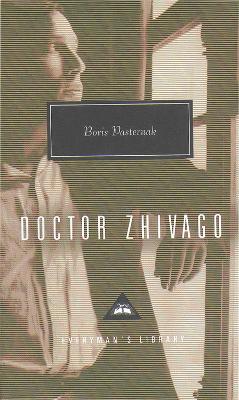 Book cover for Dr Zhivago