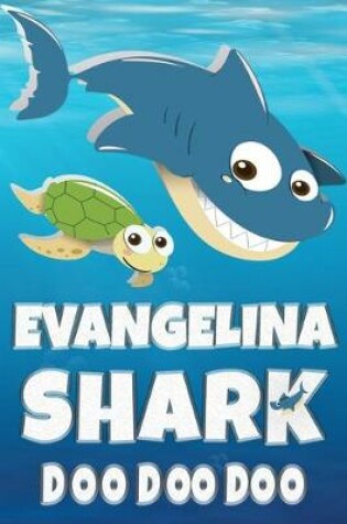 Cover of Evangelina Shark Doo Doo Doo