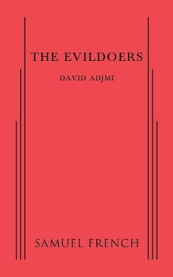 Book cover for The Evildoers