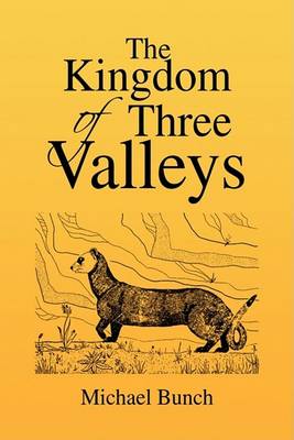 Book cover for The Kingdom of Three Valleys