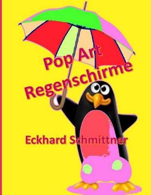 Book cover for Pop Art Regenschirme