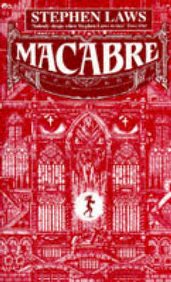 Book cover for Macabre