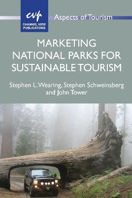 Book cover for Marketing National Parks for Sustainable Tourism