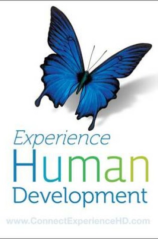 Cover of Connect with Learnsmart Psychology 1 Semester Access Card for Experience Human Development