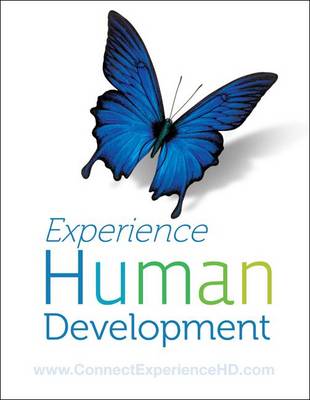 Book cover for Connect with Learnsmart Psychology 1 Semester Access Card for Experience Human Development