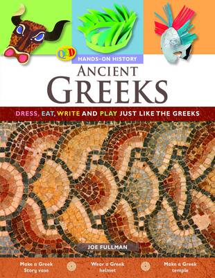 Cover of Ancient Greeks