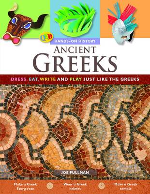 Book cover for Ancient Greeks