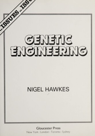 Cover of Genetic Engineering