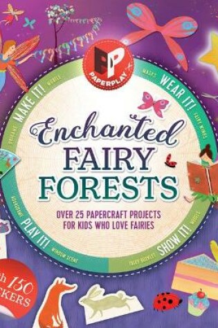 Cover of Enchanted Fairy Forests