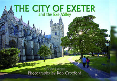 Book cover for The City of Exeter