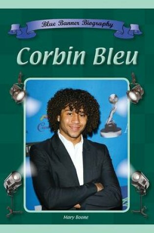 Cover of Corbin Bleu