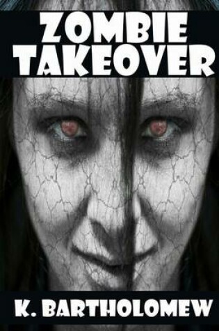 Cover of Zombie Takeover