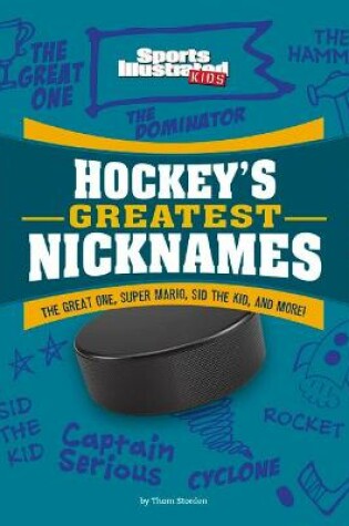 Cover of Hockey's Greatest Nicknames