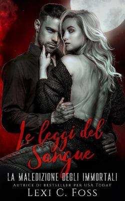 Book cover for Le Leggi del Sangue