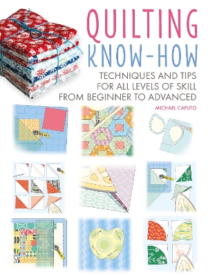 Book cover for Quilting Know-How