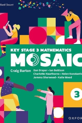 Cover of Oxford Smart Mosaic: Student Book 3