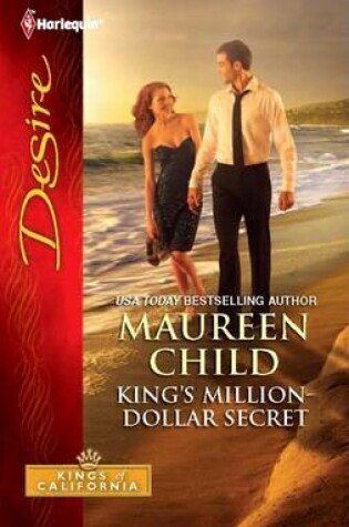 Cover of King's Million-Dollar Secret